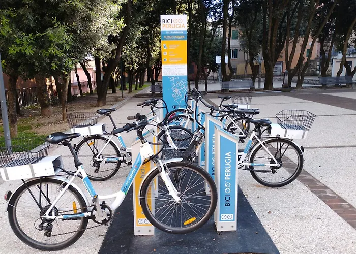 Casa Betti * Pérouse